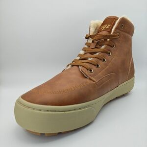 LUGZ MCLRCUFD-2331 CLEARCUT FLEECE CASHEW CREAM GUM